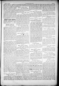 Lidov noviny z 29.12.1921, edice 1, strana 3