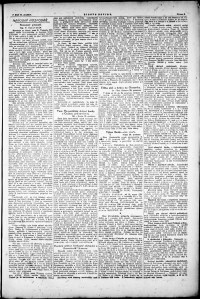Lidov noviny z 29.12.1921, edice 1, strana 9