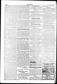 Lidov noviny z 30.1.1918, edice 1, strana 4