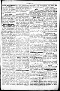 Lidov noviny z 30.1.1919, edice 1, strana 3