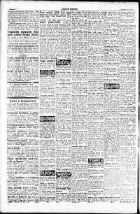 Lidov noviny z 30.1.1919, edice 1, strana 6