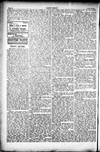 Lidov noviny z 30.1.1920, edice 1, strana 4
