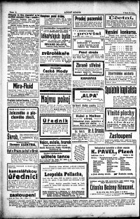 Lidov noviny z 30.1.1920, edice 1, strana 8