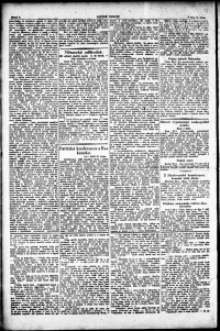 Lidov noviny z 30.1.1921, edice 1, strana 2