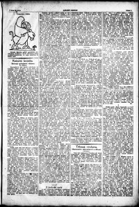 Lidov noviny z 30.1.1921, edice 1, strana 9