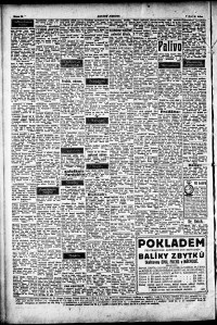 Lidov noviny z 30.1.1921, edice 1, strana 12