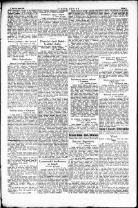 Lidov noviny z 30.1.1923, edice 1, strana 3