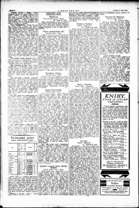 Lidov noviny z 30.1.1923, edice 1, strana 6