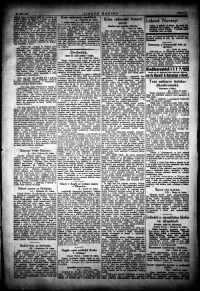 Lidov noviny z 30.1.1924, edice 1, strana 3