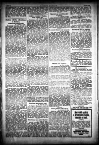 Lidov noviny z 30.1.1924, edice 1, strana 4