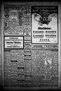 Lidov noviny z 30.1.1924, edice 1, strana 12