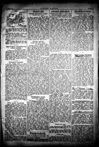 Lidov noviny z 30.1.1924, edice 2, strana 3