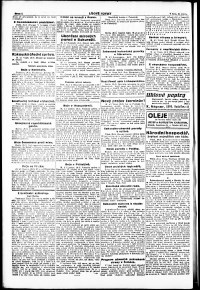 Lidov noviny z 30.3.1918, edice 1, strana 2