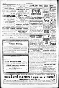 Lidov noviny z 30.3.1918, edice 1, strana 4