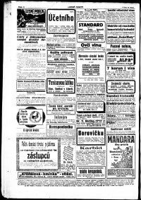 Lidov noviny z 30.3.1920, edice 1, strana 8