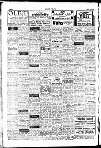 Lidov noviny z 30.3.1921, edice 1, strana 8