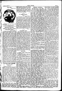 Lidov noviny z 30.3.1921, edice 1, strana 9