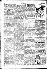 Lidov noviny z 30.3.1921, edice 2, strana 2
