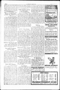 Lidov noviny z 30.3.1923, edice 1, strana 4