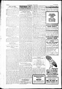 Lidov noviny z 30.3.1924, edice 1, strana 4