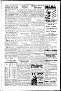 Lidov noviny z 30.3.1924, edice 1, strana 6