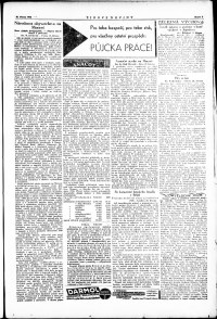 Lidov noviny z 30.3.1933, edice 1, strana 5