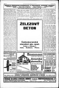 Lidov noviny z 30.3.1933, edice 1, strana 14