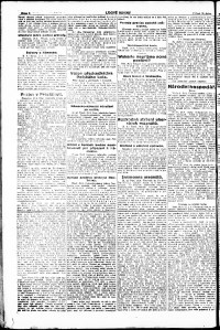 Lidov noviny z 30.4.1918, edice 1, strana 2
