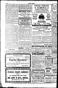 Lidov noviny z 30.4.1918, edice 1, strana 4