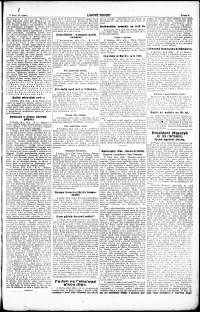 Lidov noviny z 30.4.1919, edice 1, strana 3
