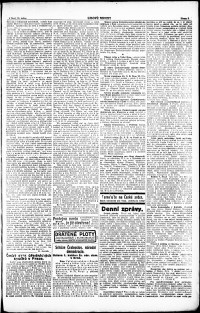 Lidov noviny z 30.4.1919, edice 1, strana 5