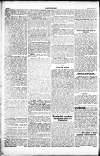 Lidov noviny z 30.4.1919, edice 1, strana 6