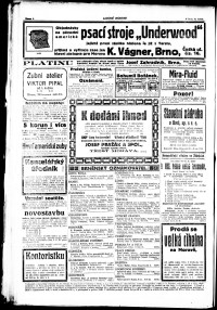 Lidov noviny z 30.4.1920, edice 1, strana 8