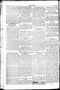 Lidov noviny z 30.4.1921, edice 1, strana 2