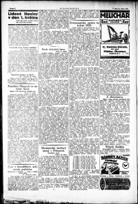Lidov noviny z 30.4.1922, edice 1, strana 3