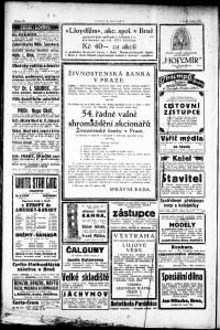 Lidov noviny z 30.4.1922, edice 1, strana 11