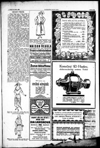 Lidov noviny z 30.4.1922, edice 1, strana 14