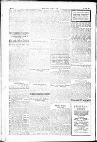 Lidov noviny z 30.4.1924, edice 1, strana 2