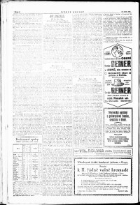 Lidov noviny z 30.4.1924, edice 1, strana 6
