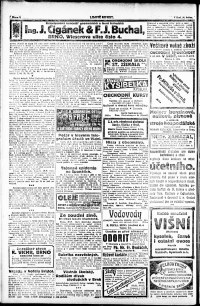 Lidov noviny z 30.5.1918, edice 1, strana 4