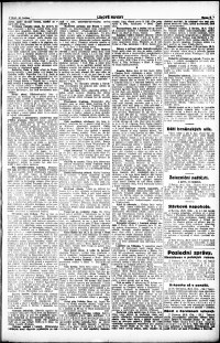 Lidov noviny z 30.5.1919, edice 1, strana 5