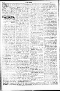 Lidov noviny z 30.5.1919, edice 2, strana 2