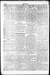 Lidov noviny z 30.5.1920, edice 1, strana 2