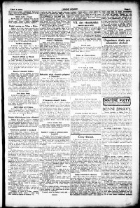 Lidov noviny z 30.5.1920, edice 1, strana 3