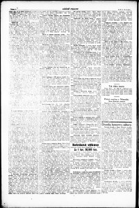 Lidov noviny z 30.5.1920, edice 1, strana 4