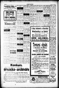 Lidov noviny z 30.5.1920, edice 1, strana 6