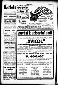 Lidov noviny z 30.5.1920, edice 1, strana 8