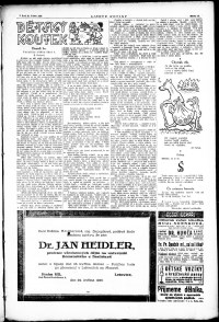 Lidov noviny z 30.5.1923, edice 1, strana 11