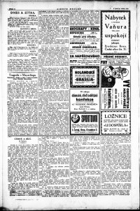 Lidov noviny z 30.5.1923, edice 2, strana 4