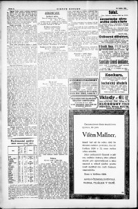 Lidov noviny z 30.5.1924, edice 1, strana 6